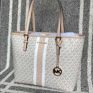 MK Jet Set Travel Tote